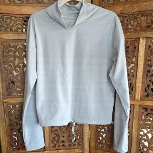 REI Cooperative Light Gray Hoodie